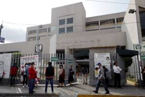 Suspenden consulta externa en IMSS La Margarita y Tehuacán para atender COVID-19