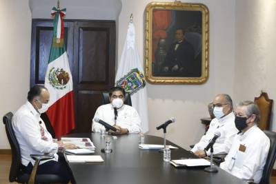 Ya son 43 municipios de Puebla con contagios de COVID-19; van 78 muertos y 401 positivos