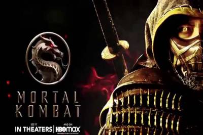 Mortal Kombat: Llegó el primer trailer y es igual al videojuego