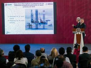 Pemex proyecta 20 campos petroleros nuevos