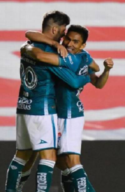 Liga MX: León derrotó 3-2 a Gallos Blancos