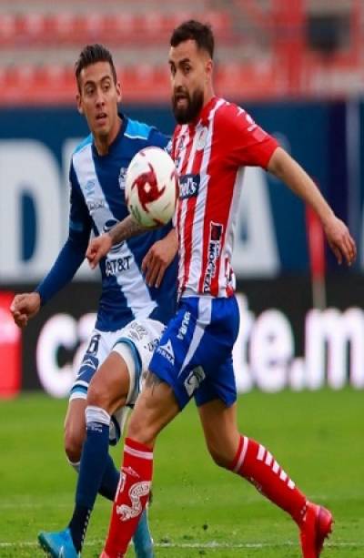 Club Puebla recibe a San Luis en el inicio de la J8 del Apertura 2021