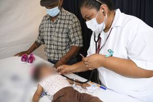 En Martes Ciudadano, Salud refrenda solidaridad con población de Chiautla de Tapia