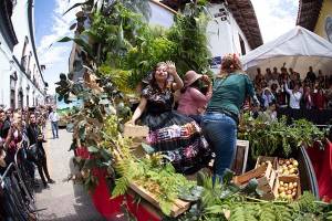 Zacatlán cierra actividades de su feria 2022 con saldo blanco