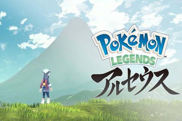Pokémon Legends: Arceus es confirmado y presenta su primer adelanto