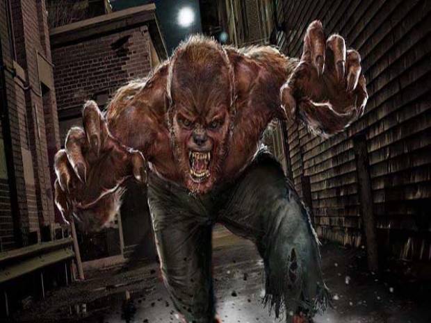 Werewolf by Night, la novela gráfica de Marvel