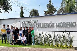 Cortometraje de alumnos de la Prepa Calderón BUAP, entre los mejores 20 del país