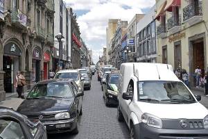 Puebla emitirá Pase Turístico para vehículos foráneos sin verificación CAMe