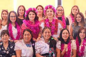 Así se conmemoró en Zacatlán el Día Internacional de la Mujer