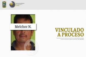 Sujeto es vinculado a proceso por intento de homicidio en Xochitlán