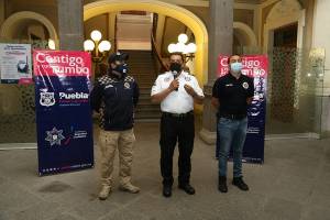 Puebla está lista para el Simulacro Nacional el próximo 19 de septiembre