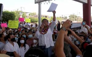 Félix Salgado inicia campaña en Guerrero; pese a denuncias de violación