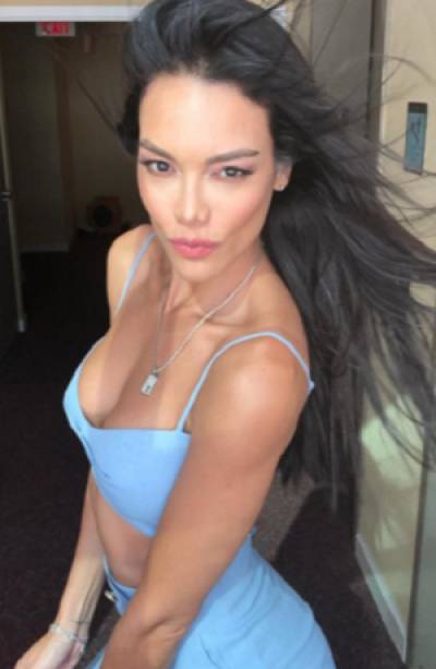 Zuleyka Rivera cautivó con sensual baile en...