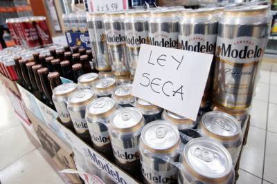 Canirac pide eliminar ley seca para la elección del 2 de junio