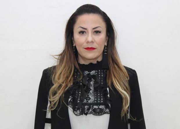 Marcela Carcaño, nueva comisionada presidenta del ITAIPUE