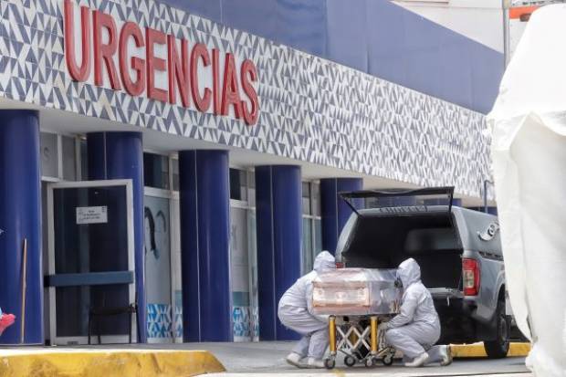Estos son los 7 municipios con más muertos por COVID en Puebla
