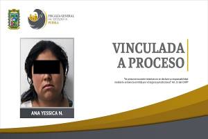 Secuestró a su maestro de música y pedía 2 mdp de rescate; fue vinculada a proceso en Puebla