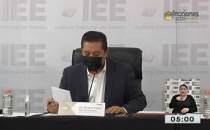 IEE: irán a elección extraordinaria dos municipios; no instalaron casillas