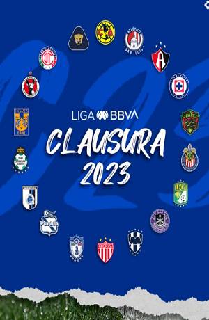 Liga MX: Presentan en calendario del Clausura 2023