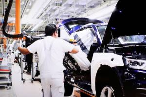 Audi detiene producción por falta de semiconductores