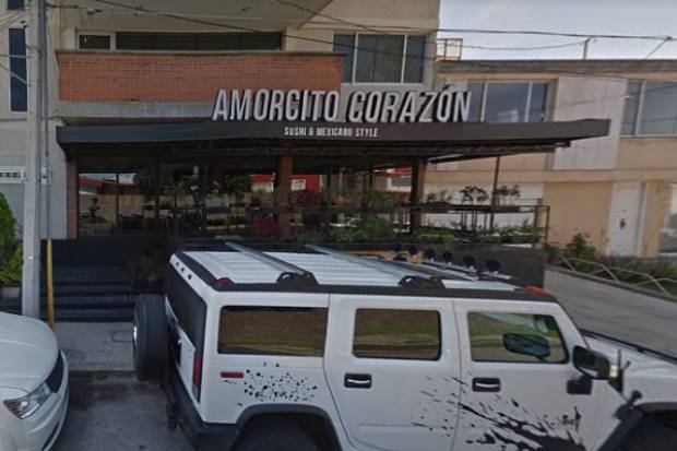 Ladrones se llevan 20 mil pesos en asalto a restaurante de la colonia La Paz
