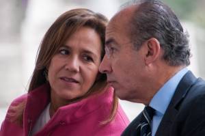 Zavala y Calderón buscan su propio partido; inician trámite ante el INE