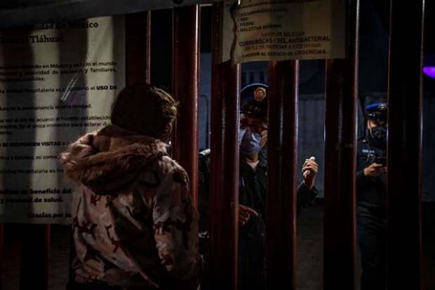 &quot;Era una tragedia anunciada&quot;: familiares de muertos en Línea 12 del Metro