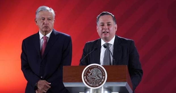 OHL y Edomex financiaron campaña contra AMLO: Santiago Nieto