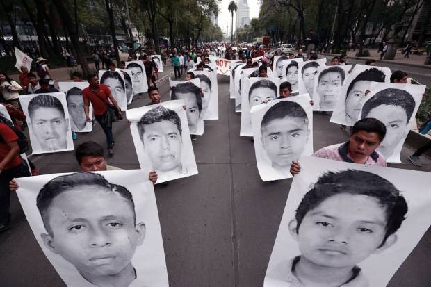 Podrían liberar a 50 detenidos por caso Ayotzinapa: Segob