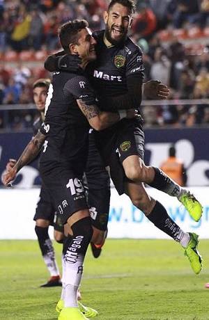 Juárez FC goleó 3-0 a San Luis y se afianza en zona de liguilla