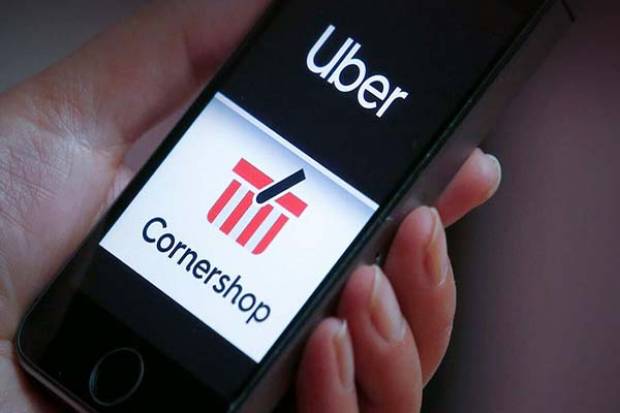 Uber compra Cornershop