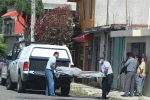 Abuelita pereció ahogada en la cisterna de su casa en Lomas de Castillotla
