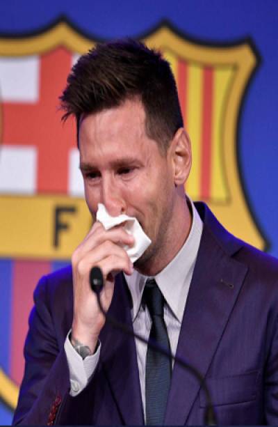 Messi: Ni bajar su salario 50% evitó su salida del Barcelona; ya lo esperan en Francia