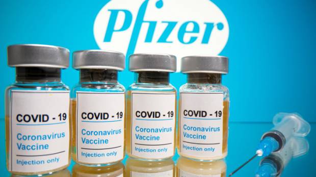 Pfizer afirma que su vacuna COVID es 100% efectiva en población de 12 a 15 años