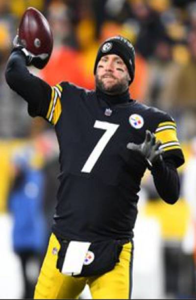 Ben Roethlisberger anuncia su retiro del futbol americano