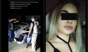 Asesinan a joven durante grabación para Tik Tok en Chihuahua