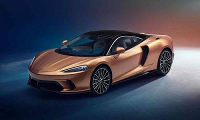 McLaren GT, el mejor en su línea