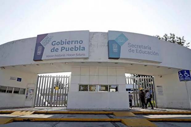 SEP Puebla anuncia nuevas reglas para expedición de RVOE a universidades particulares
