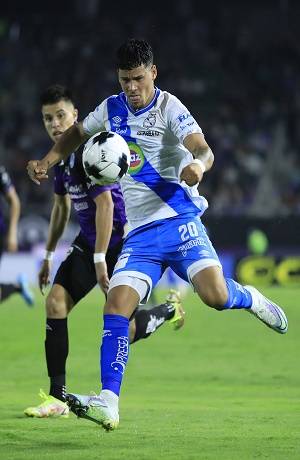 Club Puebla pierde 1-2 ante Mazatlán y caería a repechaje