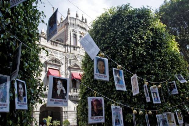 Diputados aprueban protocolo para agilizar búsqueda de desaparecidos en Puebla
