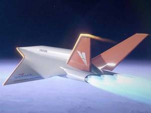 Stargazer, el avión más rápido del mundo