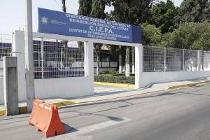 Cuarenta reos en Puebla reciben alta médica tras superar el COVID-19