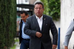 Eukid Castañón anuncia que se retira de la política