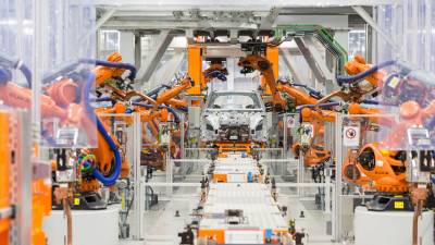 Arranca producción de Audi Q5 Sportback en planta de Puebla