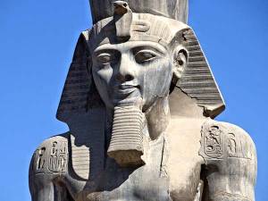La historia de Ramsés II, el gran semental de Egipto