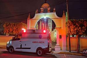 Protección Civil de San Andrés Cholula alista operativo por Miércoles de Ceniza