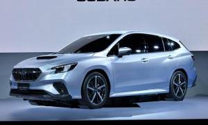 Subaru Levorg ya tiene segunda generación