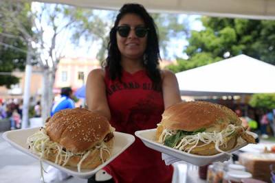 Gobierno de Claudia Rivera celebrará Festival de la Cemita Poblana Virtual