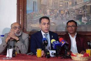 Morena Puebla llama a precandidatos a la gubernatura a privilegiar la unidad y evitar descalificaciones