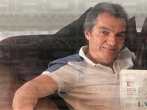 Carlos Ahumada: acusa persecución contra su esposa; roban en su casa